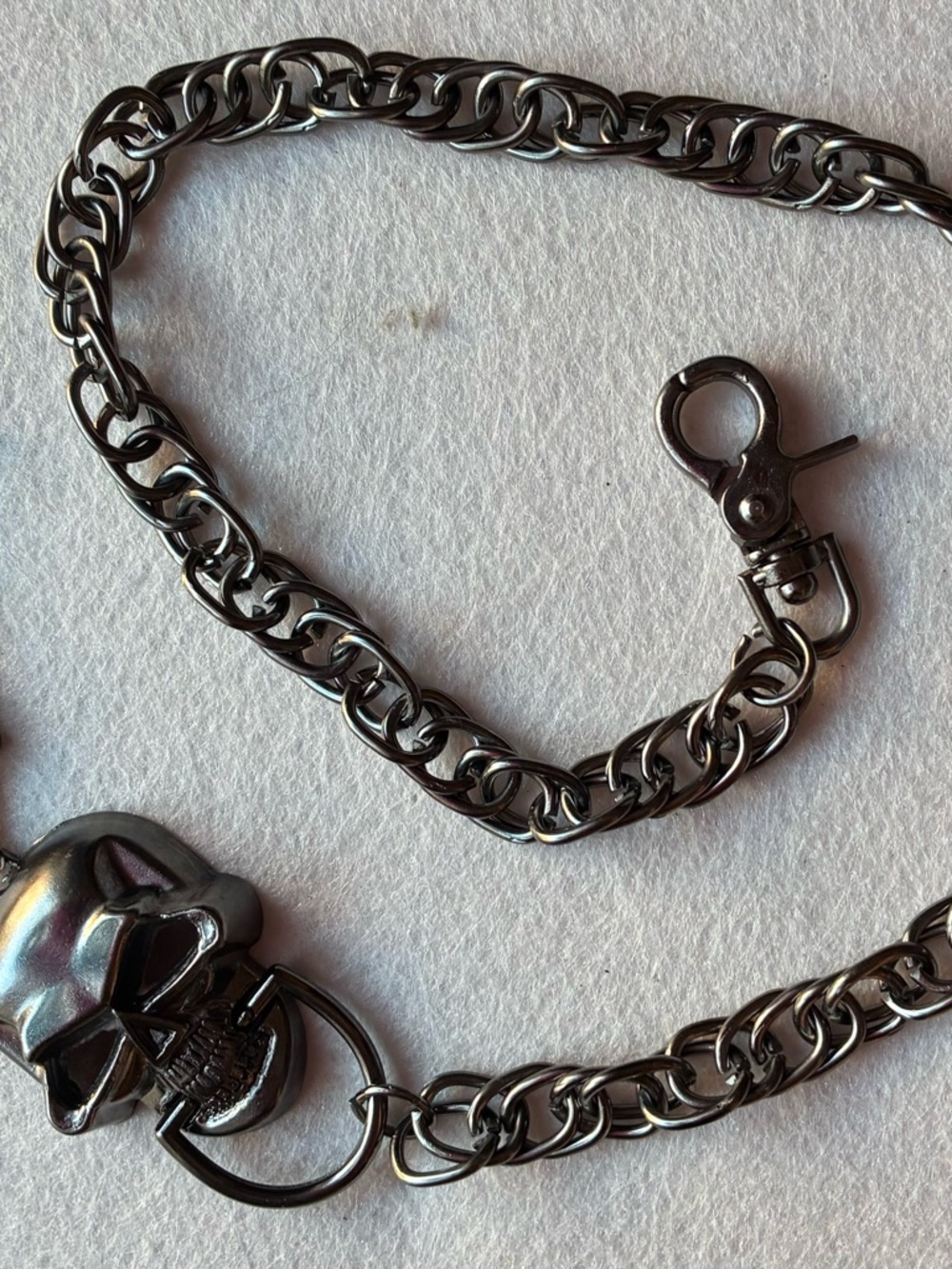 Double Skill Belt Chain